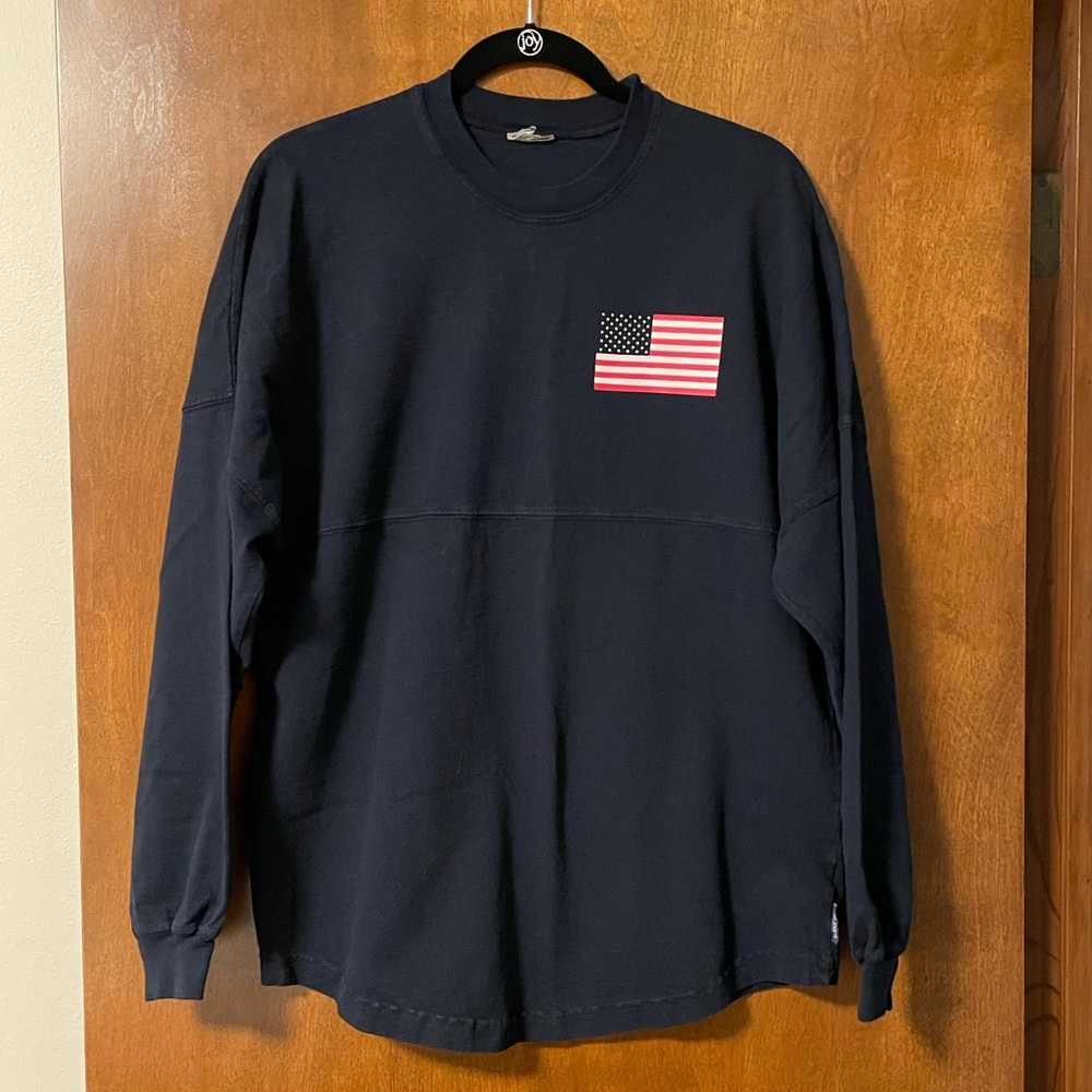 Washington DC Spirit Jersey